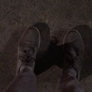 Beautiful shoes for beautiful men